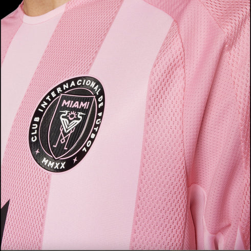 Adidas Inter Miami 25/26 Messi Authentic Home Jersey JI6818