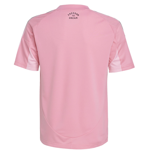 Adidas Inter Miami 25/26 Youth Home Jersey JJ1391