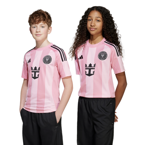 Adidas Inter Miami 25/26 Youth Home Jersey JJ1391