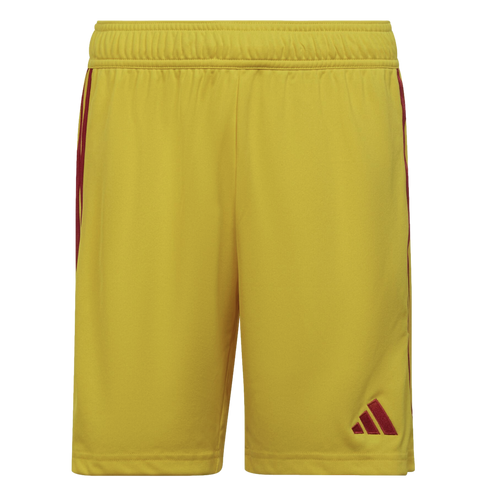 Adidas Tiro 23 Youth Shorts - Yellow IB8100