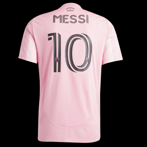 Adidas Inter Miami 25/26 Messi Home Jersey JI6817