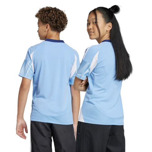 Adidas New York City FC 25/26 Youth Home Jersey IV9921