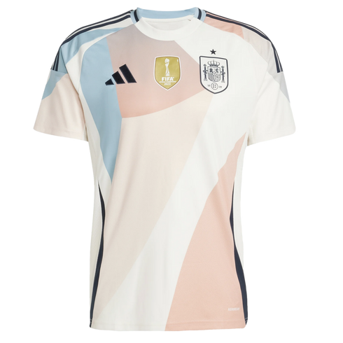 Adidas Spain 2025 Away Jersey JF2648