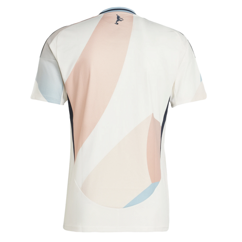 Adidas Spain 2025 Away Jersey JF2648