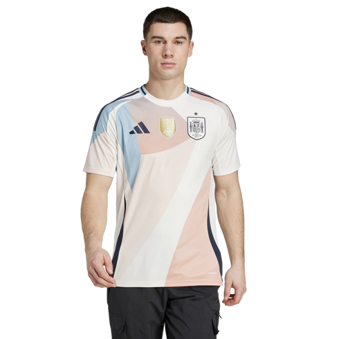 Adidas Spain 2025 Away Jersey JF2648