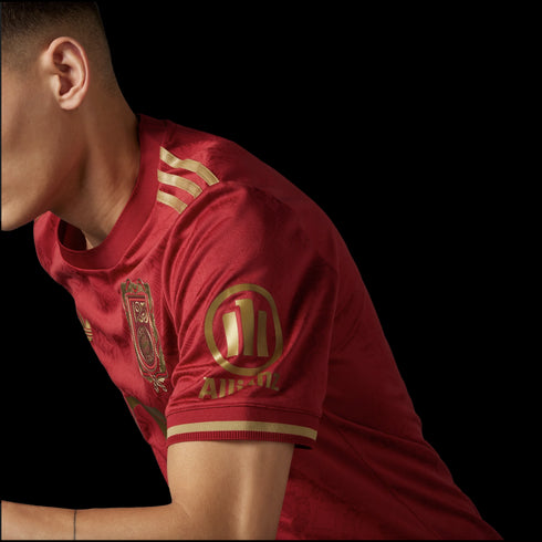 Adidas Bayern Munich 125th Anniversary Jersey JE6781