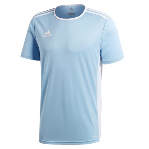 Adidas Entrada 18 Jersey - Blue CD8414