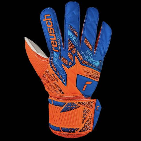 Reusch Attrakt Solid Goalkeeper Gloves 5570515-2290