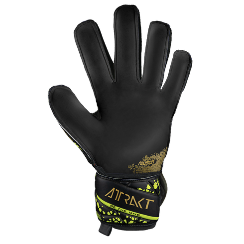 Reusch Attrakt Infinity Finger Support Goalkeeper Gloves 5470710-7739