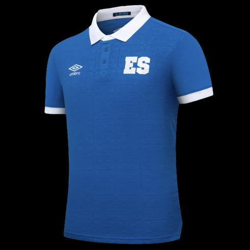 Umbro El Salvador 25/26 Home Jersey UUM1ESAJ525101-KIT