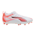 Puma Ultra 5 Match Youth AG Firm Ground Cleats 108167-01