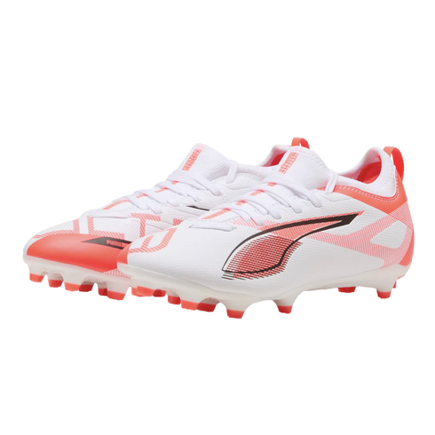 Puma Ultra 5 Match Youth AG Firm Ground Cleats 108167-01