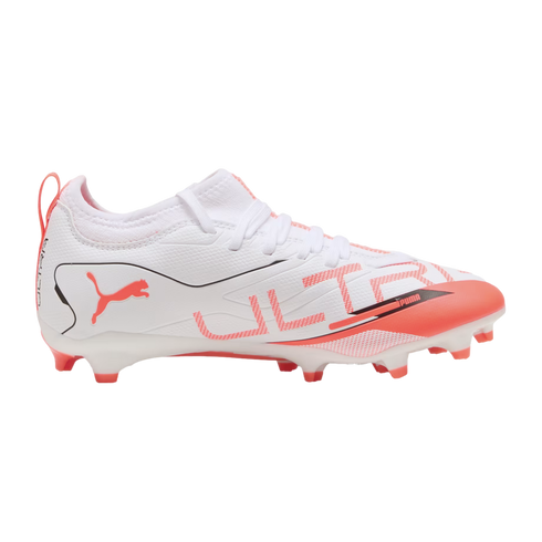 Puma Ultra 5 Match Youth AG Firm Ground Cleats 108167-01