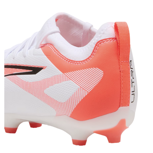 Puma Ultra 5 Match Youth AG Firm Ground Cleats 108167-01