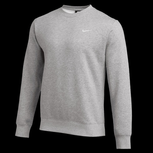 Nike Club Training Crew Sweatshirt - Grey CJ1614-063