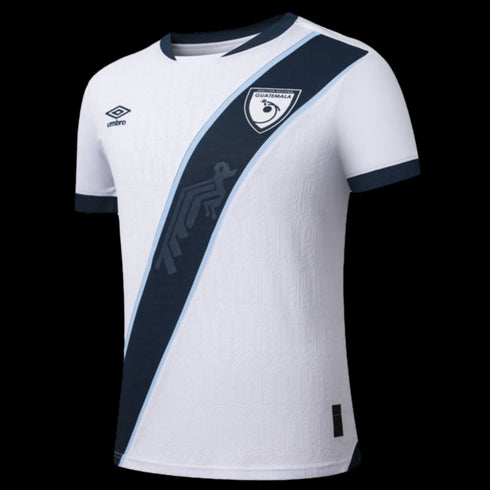 Umbro Guatemala 25/26 Home Jersey UUM1GUAJ525101-U10