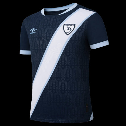 Umbro Guatemala 25/26 Away Jersey UUM1GUAJ525102-KIT