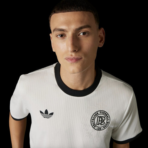 Adidas Germany 125th Anniversary Jersey JY0247