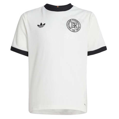 Adidas Germany 125th Anniversary Youth Jersey JY0246