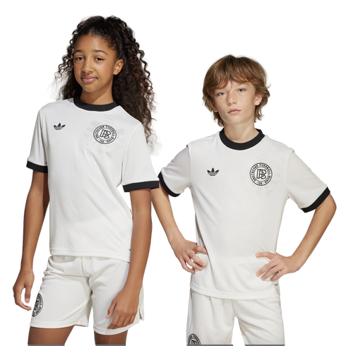 Adidas Germany 125th Anniversary Youth Jersey JY0246