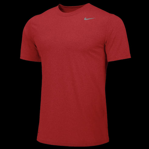 Nike Team Legend Tee - Red 727982-657