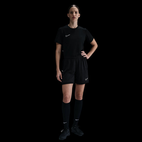 Nike Academy 25 Womens Soccer Shorts - Black HM0799-010
