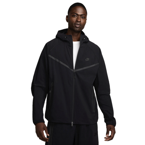 Nike Tech Woven Jacket - Black HM7151-010