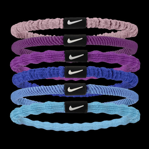 Nike Flex Hair Tie 6 Pack N.100.9194.619