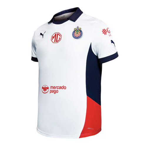 Puma Chivas 24/25 Youth Away Jersey 763705-01