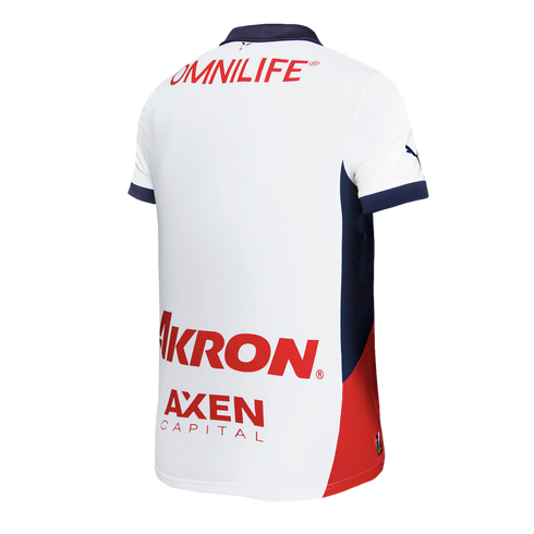 Puma Chivas 24/25 Youth Away Jersey 763705-01