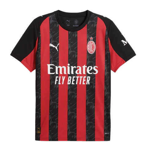 Puma AC Milan 25/26 Home Jersey 779962-01