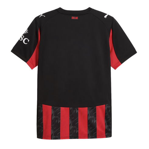 Puma AC Milan 25/26 Home Jersey 779962-01