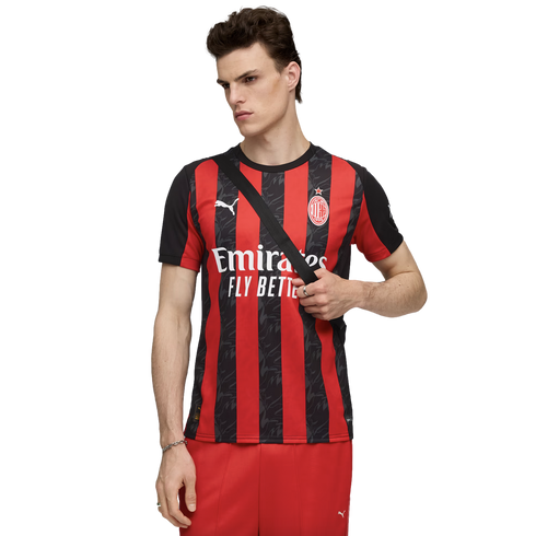Puma AC Milan 25/26 Home Jersey 779962-01