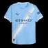 Puma Manchester City 25/26 Authentic Home Jersey 780336-01