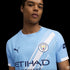 Puma Manchester City 25/26 Authentic Home Jersey 780336-01