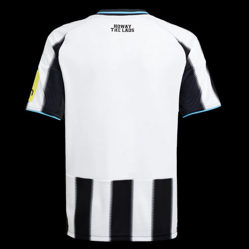 Adidas Newcastle United 25/26 Youth Home Jersey JJ2252