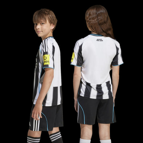 Adidas Newcastle United 25/26 Youth Home Jersey JJ2252