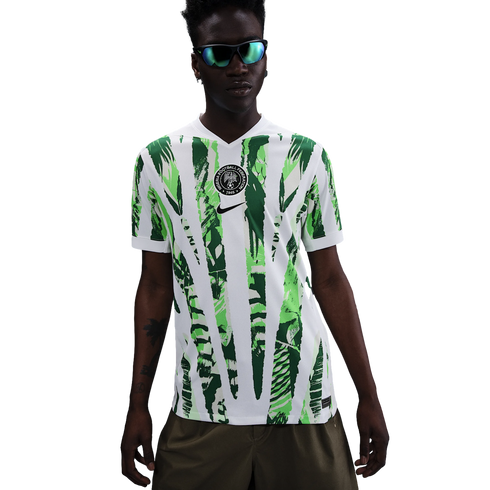 Nike Nigeria 2025 Away Jersey HM9660-100