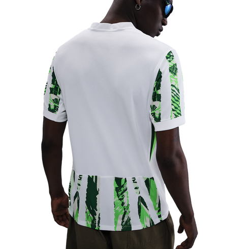 Nike Nigeria 2025 Away Jersey HM9660-100