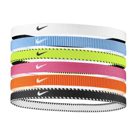 Nike Flex Classic Headbands (6 pk) N.101.1927.702