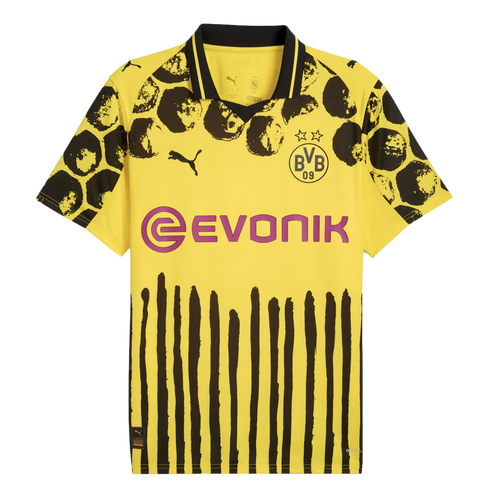 Puma Borussia Dortmund x KidSuper 2025 CWC Home Jersey 782741-02