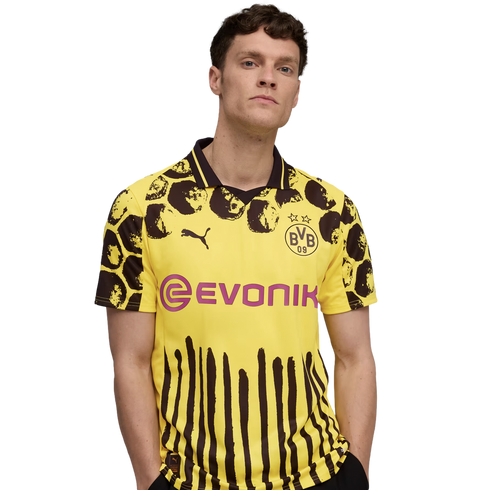 Puma Borussia Dortmund x KidSuper 2025 CWC Home Jersey 782741-02