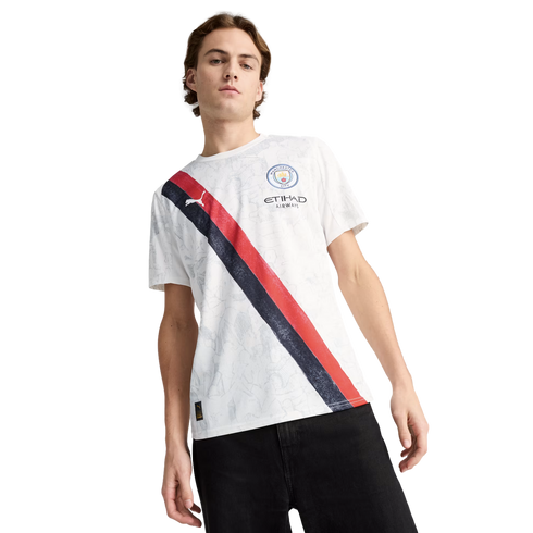 Puma Manchester City x KidSuper 2025 CWC Home Jersey 781068-07