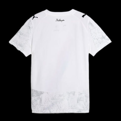 Puma Manchester City x KidSuper 2025 CWC Youth Home Jersey 781141-07