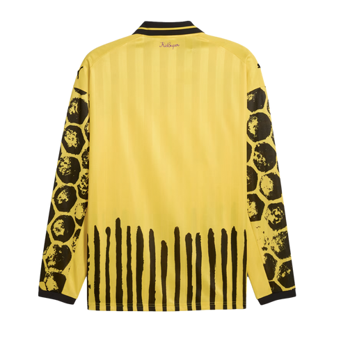 Puma Borussia Dortmund x KidSuper CWC Long Sleeve Retro Jersey 782753-02