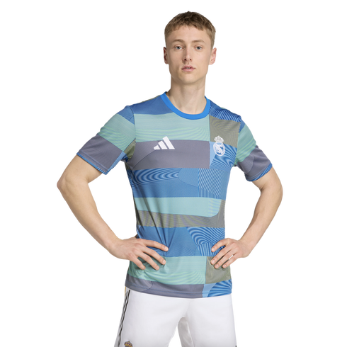Adidas Real Madrid Pre-Match Jersey JP4155