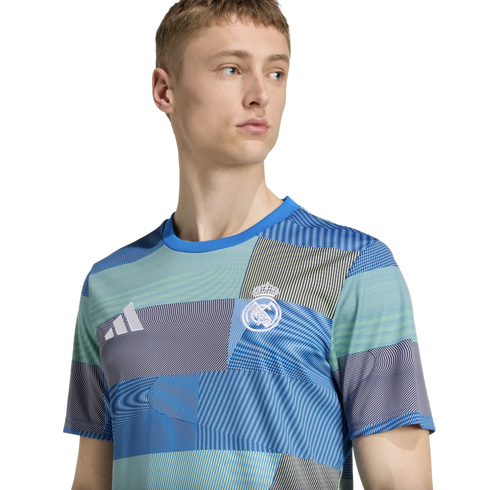 Adidas Real Madrid Pre-Match Jersey JP4155