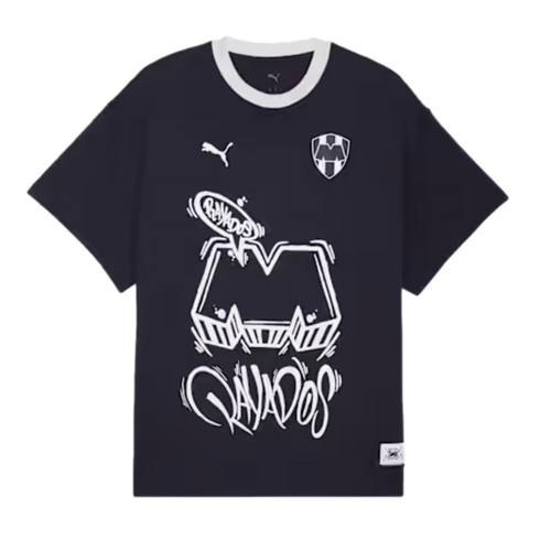 Puma Monterrey x Hoops CWC Tee 631709-01