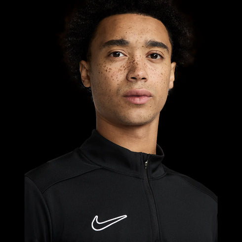 Nike Academy Soccer Drill Top - Black HJ3783-010