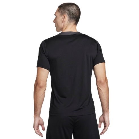 Nike Strike Soccer Jersey - Black FN2399-010